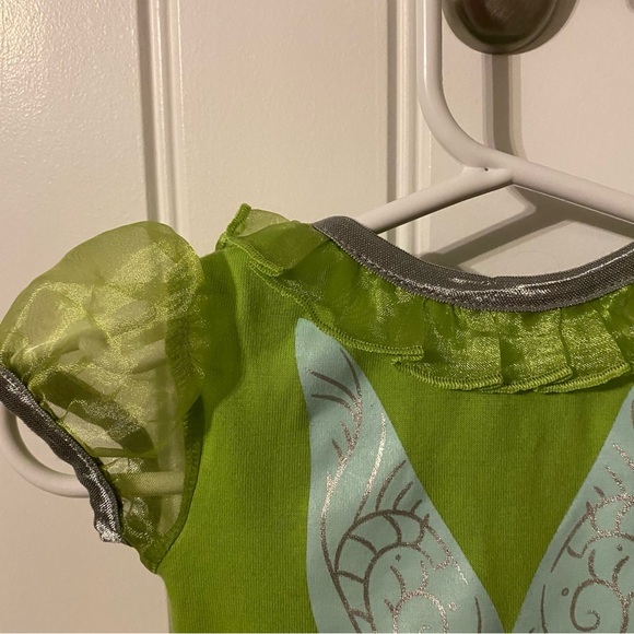 Tinker Bell Baby Girls Dress/Costume Size 6 Months - Picture 8 of 10